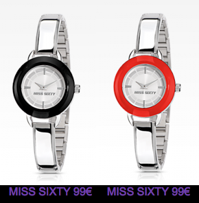 Relojes MissSixty6